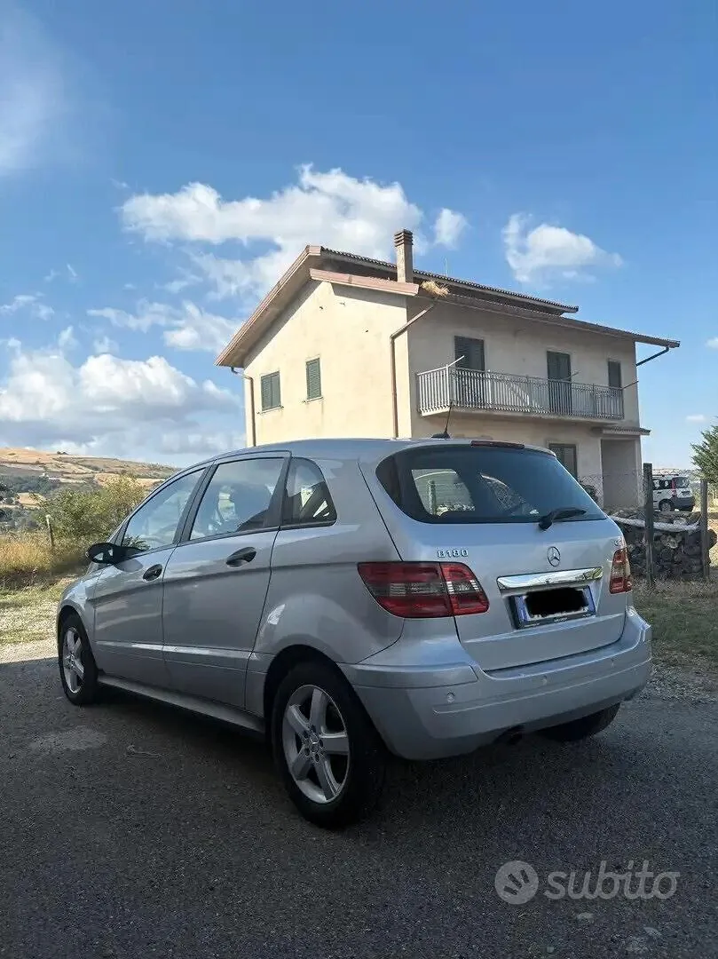 Mercedes-Benz B 180 Cdi 2008 photo 4