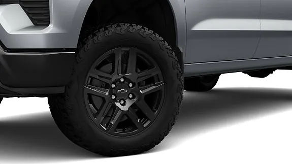 Chevrolet Silverado Ev 2026 photo 4