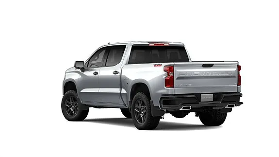 Chevrolet Silverado Ev 2026 photo 3