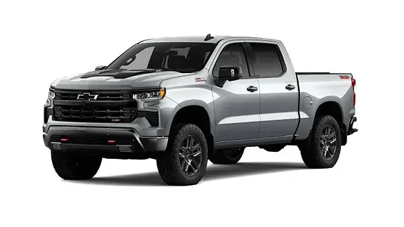 Chevrolet Silverado Ev