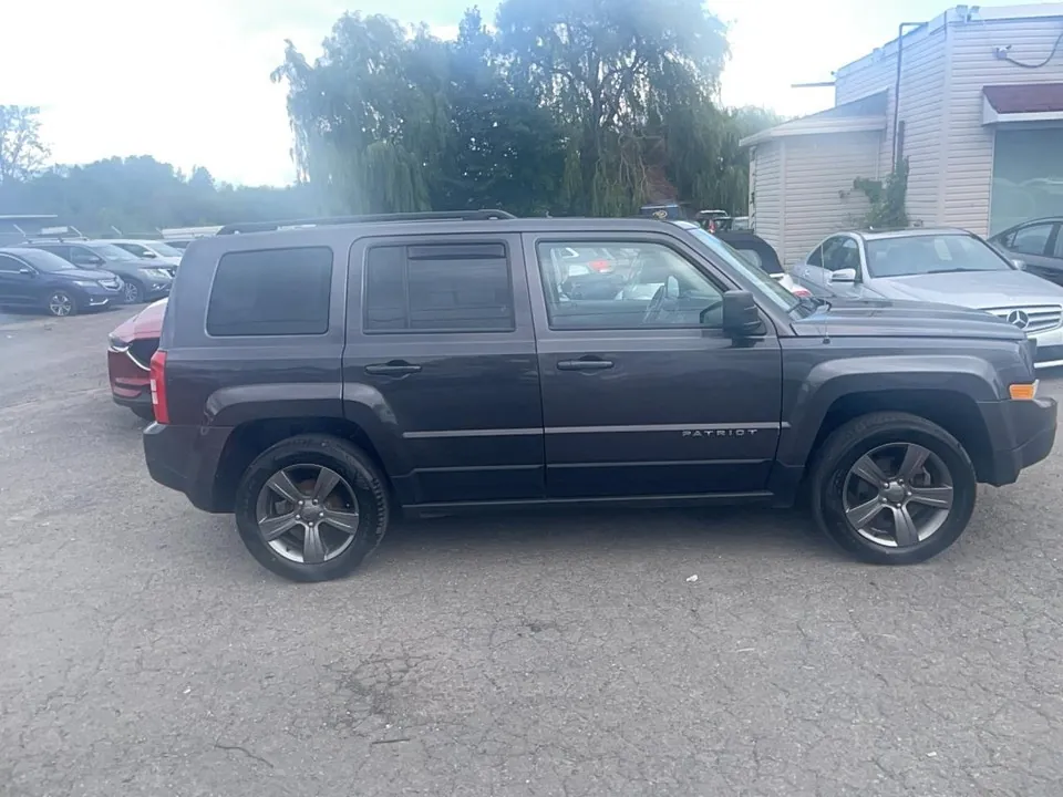 Jeep Patriot 2015 photo 3
