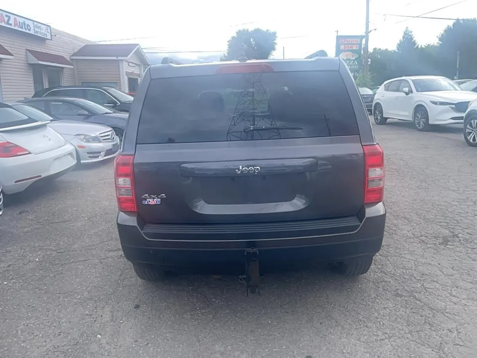 Jeep Patriot 2015 photo 5
