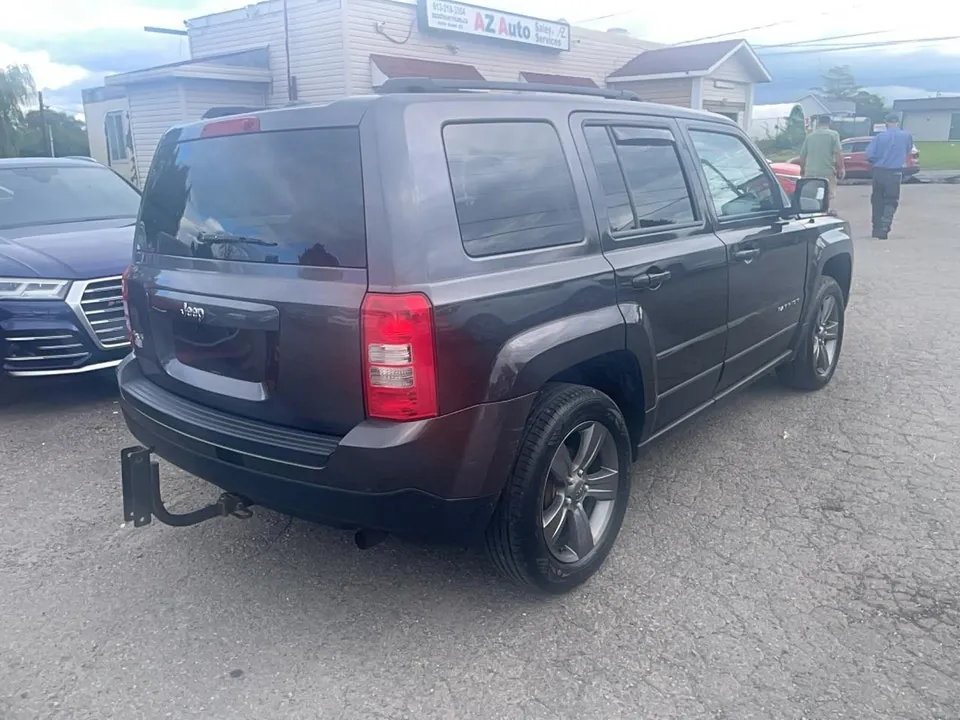 Jeep Patriot 2015 photo 4