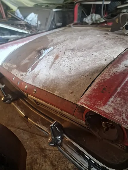 Ford Fairlane 1957 photo 4
