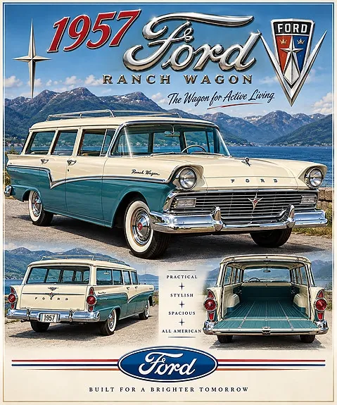 Ford Fairlane