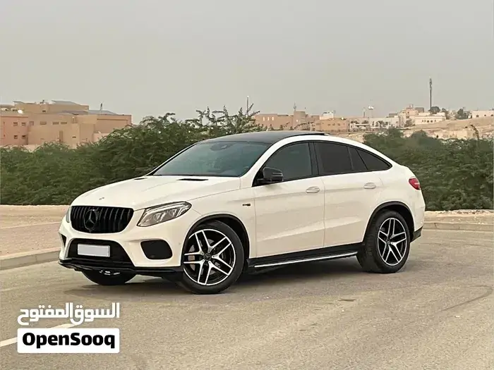 Mercedes-Benz Gle-43 Amg 2017 photo 2