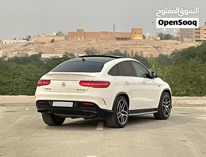 Mercedes-Benz Gle-43 Amg 2017 photo 4
