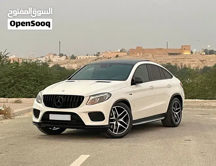Mercedes-Benz Gle-43 Amg