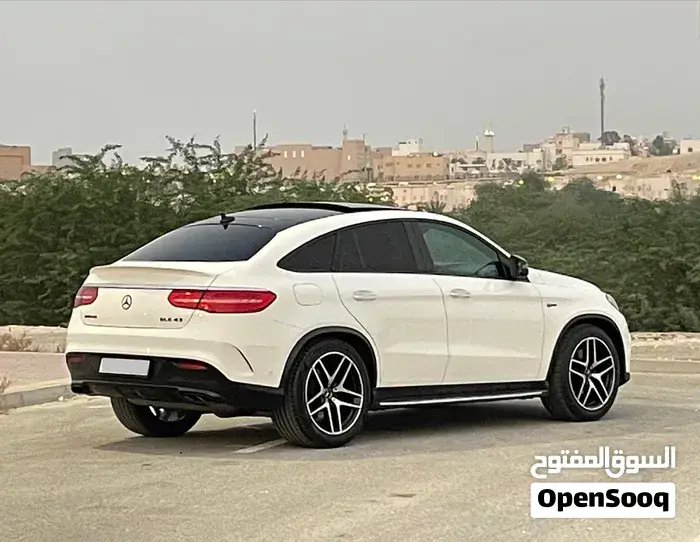 Mercedes-Benz Gle-43 Amg 2017 photo 3