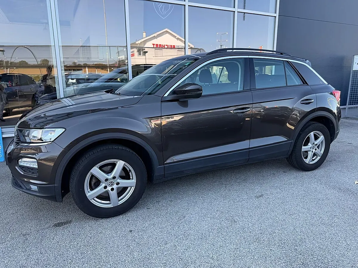 Volkswagen T-Roc 2018 photo 3