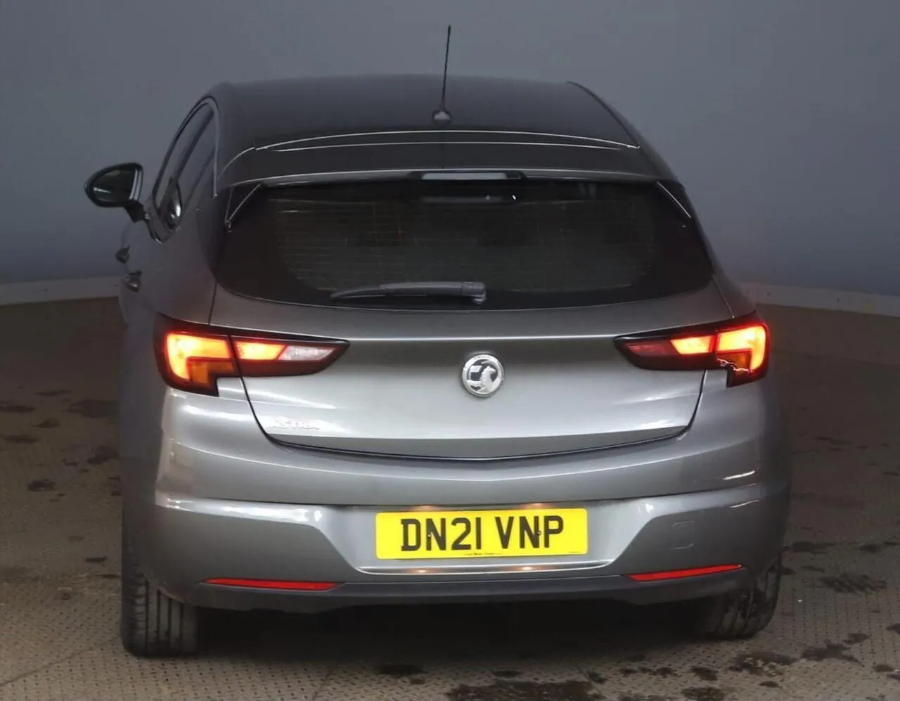 Vauxhall Astra 2021 photo 3