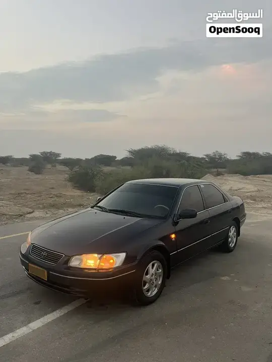 Toyota Camry 1999 photo 5