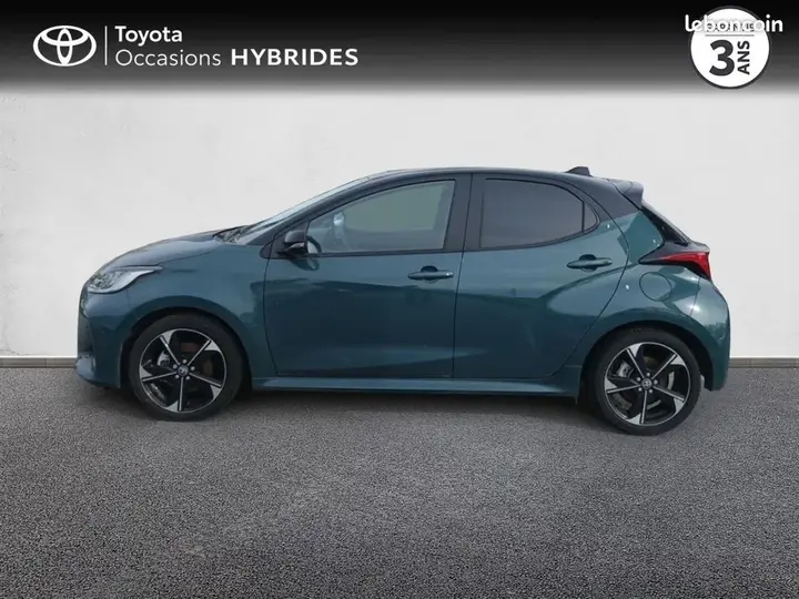 Toyota Yaris 2025 photo 3