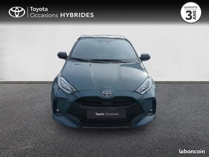 Toyota Yaris 2025 photo 5