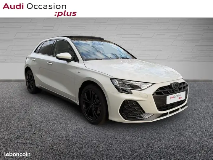 Audi A3 2026 photo 4