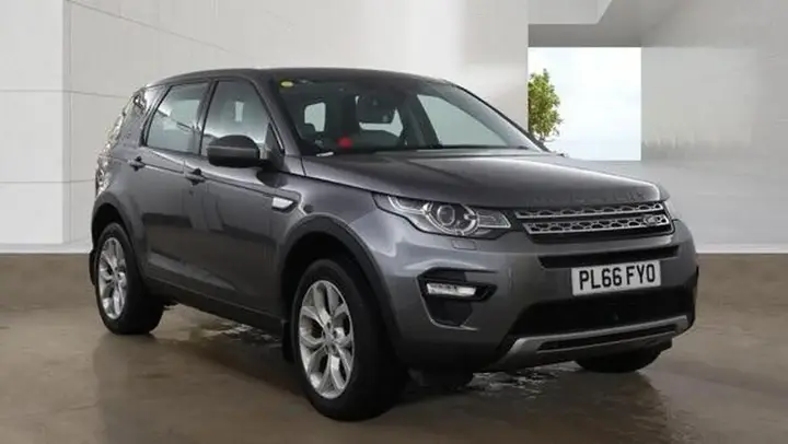 Land Rover Discovery Sport 2016 photo 3