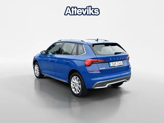 Skoda Kamiq 2023 photo 5
