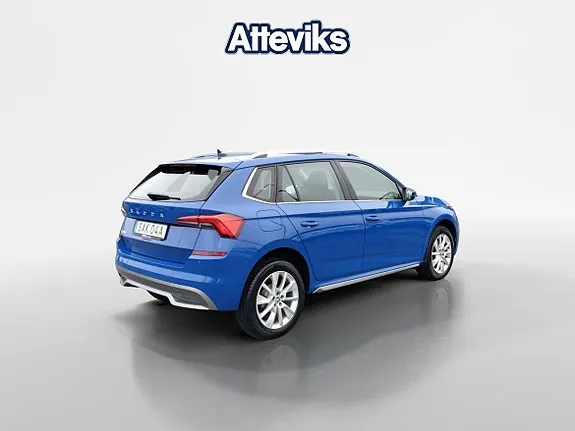 Skoda Kamiq 2023 photo 3