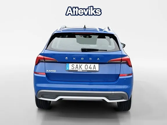 Skoda Kamiq 2023 photo 4