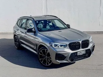 BMW X3 2022 photo 2