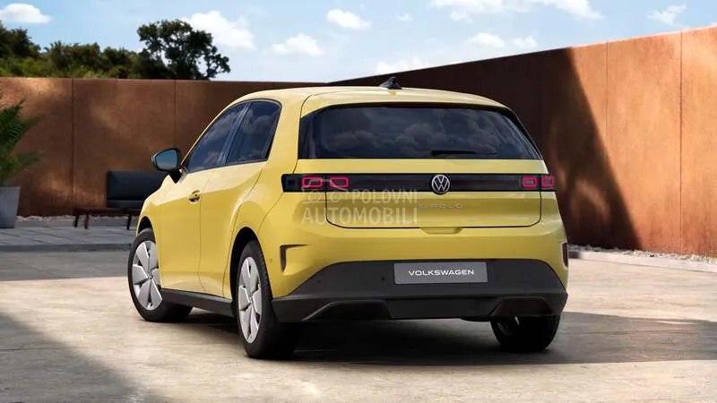 Volkswagen Polo 2027 photo 4