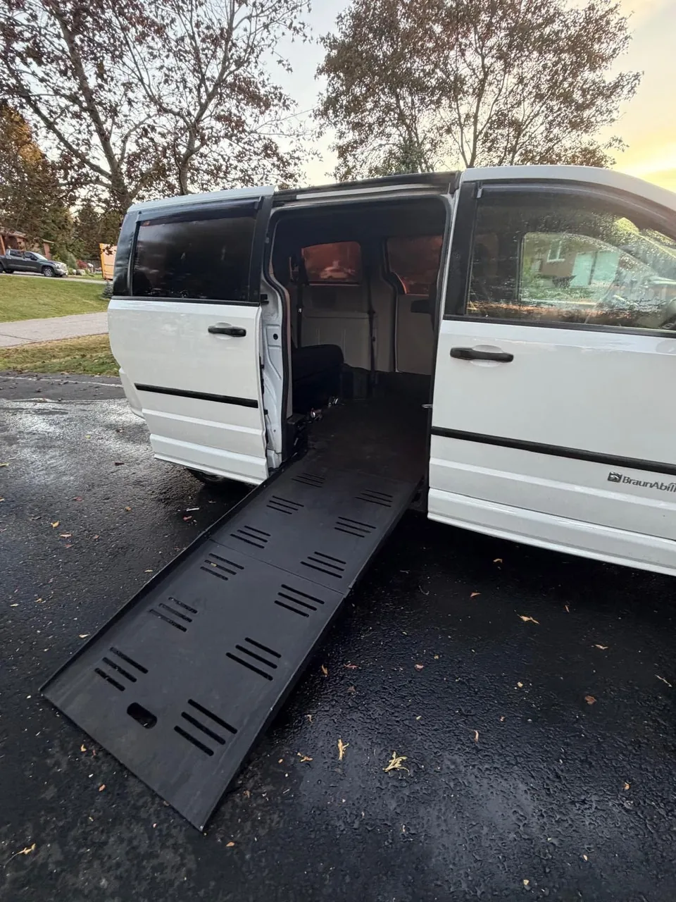 Dodge Grand Caravan