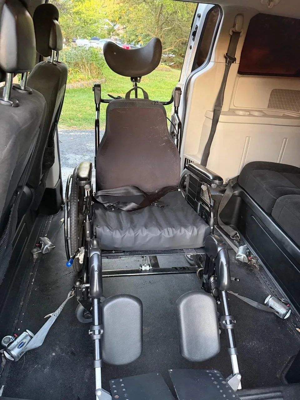 Dodge Grand Caravan 2015 photo 4