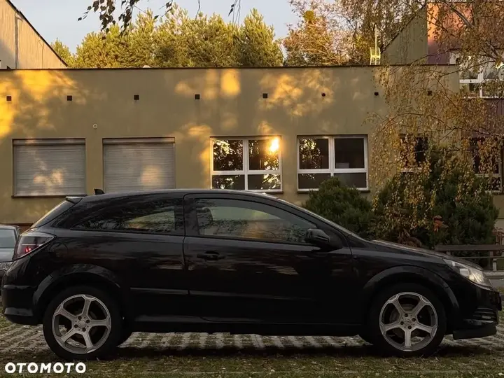 Opel Astra 2006 photo 5