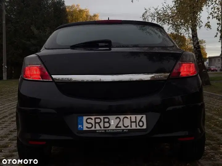 Opel Astra 2006 photo 4