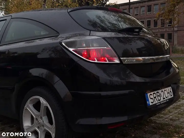 Opel Astra 2006 photo 3