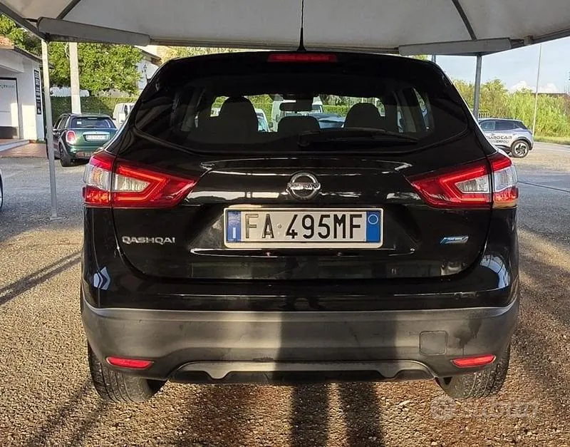 Nissan Qashqai 2015 photo 3