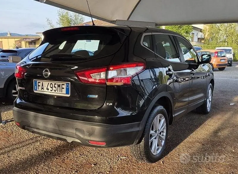 Nissan Qashqai 2015 photo 4