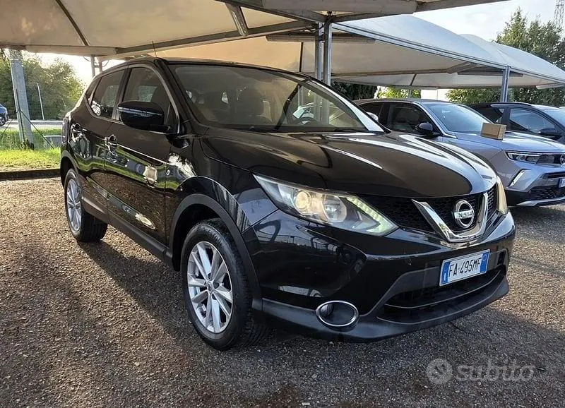 Nissan Qashqai 2015 photo 5