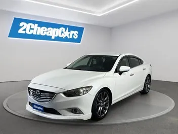 Mazda Atenza 2013 photo 2