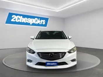 Mazda Atenza 2013 photo 3