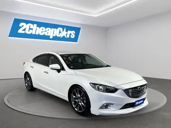Mazda Atenza 2013 photo 4