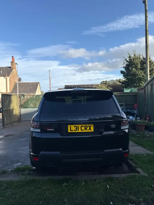 Land Rover Range Rover Sport 2016 photo 3