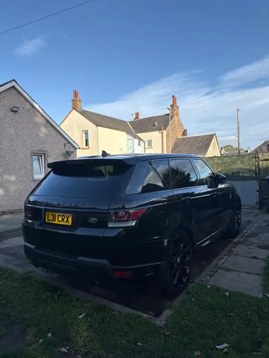 Land Rover Range Rover Sport 2016 photo 4