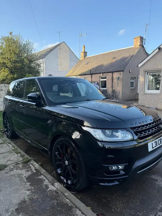 Land Rover Range Rover Sport 2016 photo 2