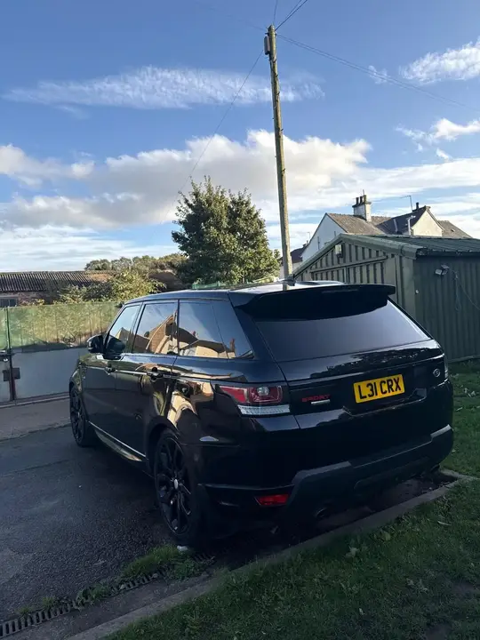 Land Rover Range Rover Sport 2016 photo 5