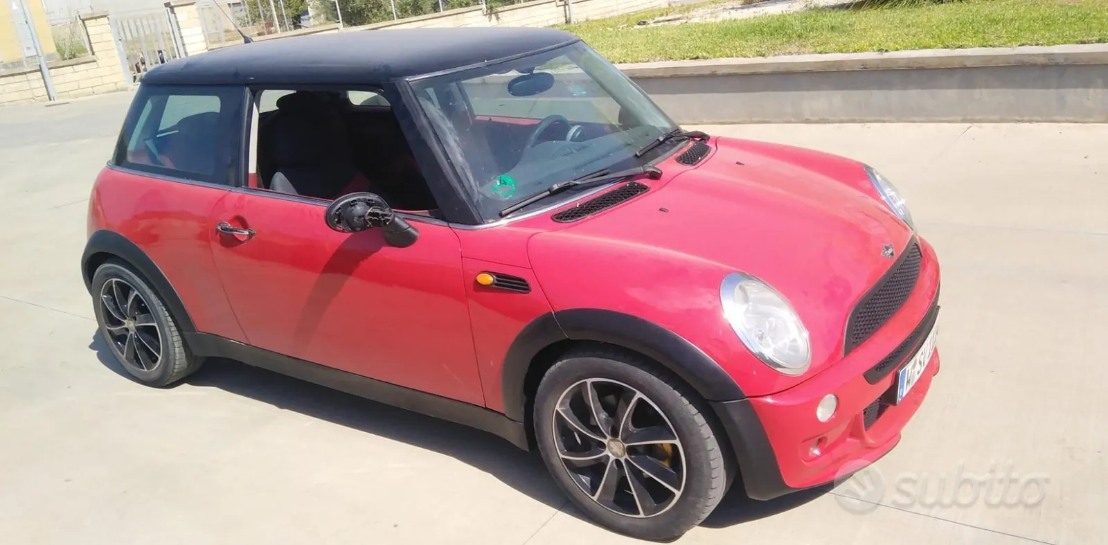 Mini Cooper 2004 photo 2