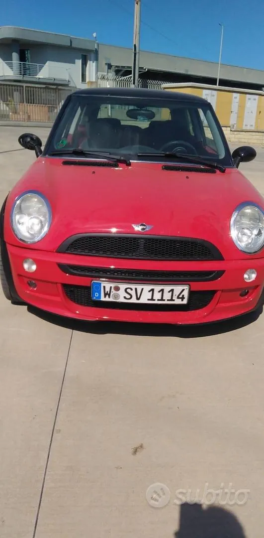 Mini Cooper