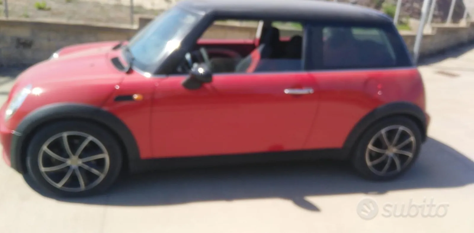 Mini Cooper 2004 photo 3