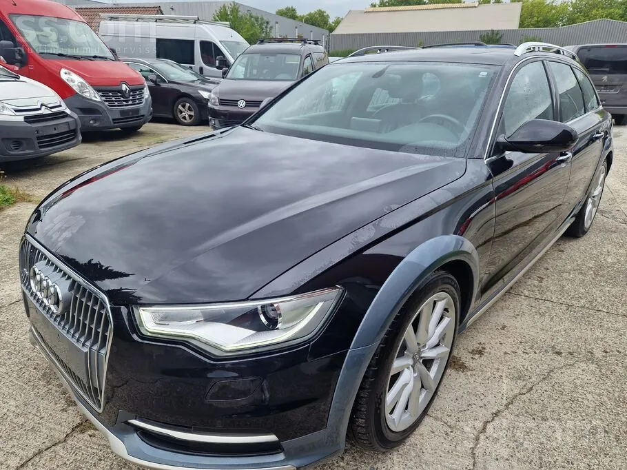 Audi A6 Allroad