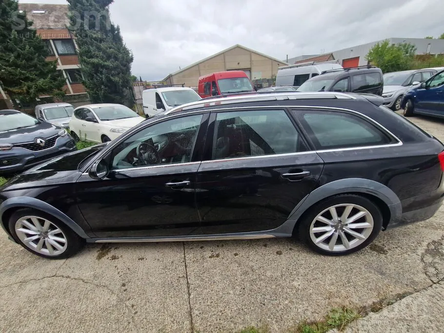 Audi A6 Allroad 2013 photo 2
