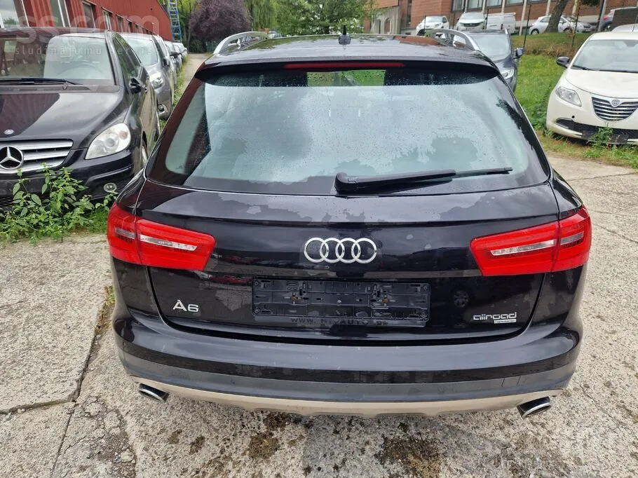 Audi A6 Allroad 2013 photo 4