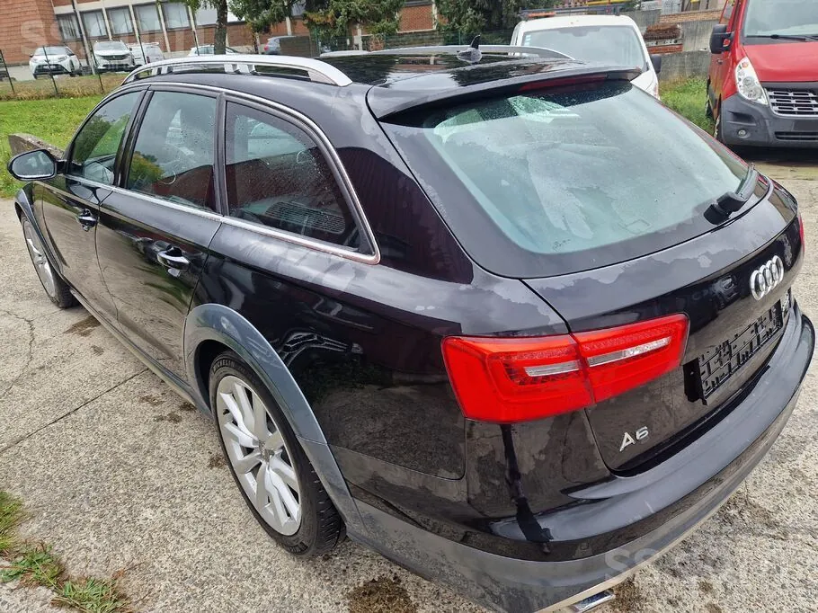 Audi A6 Allroad 2013 photo 3