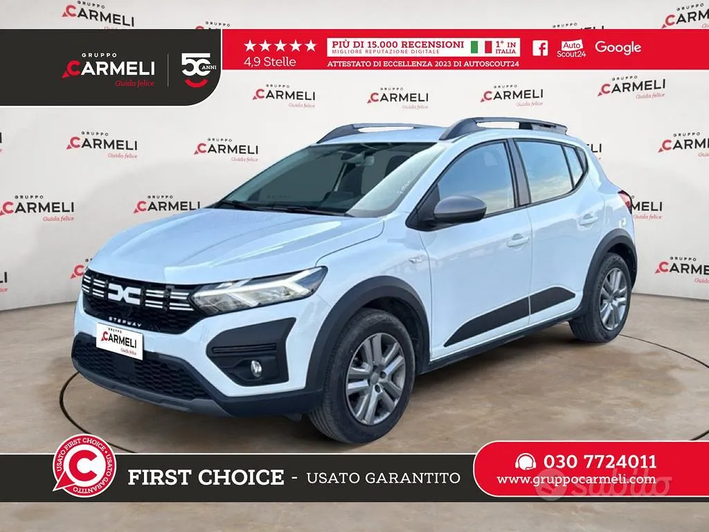 Dacia Sandero Stepway