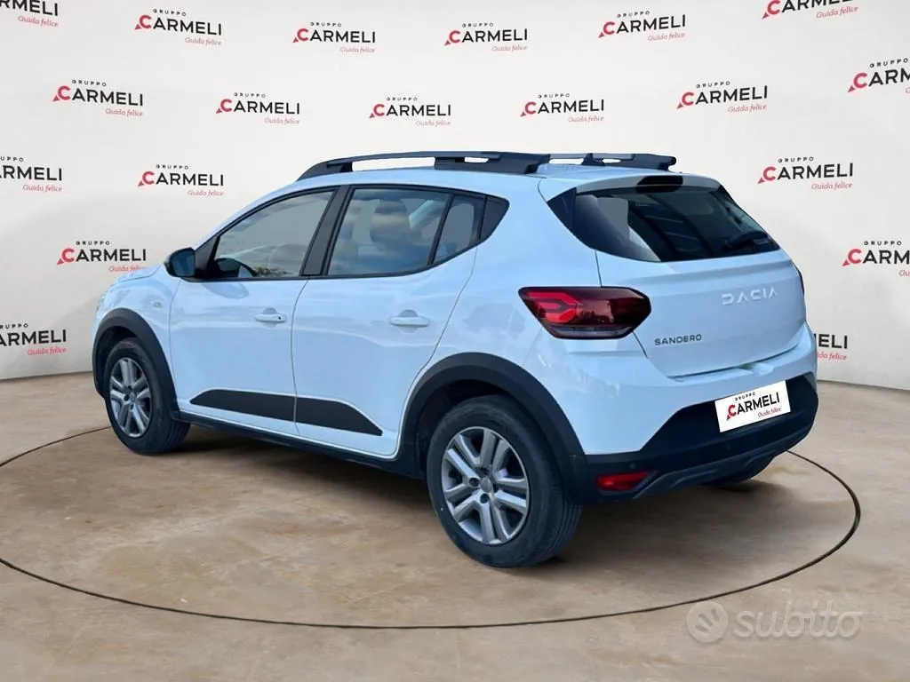 Dacia Sandero Stepway 2023 photo 3