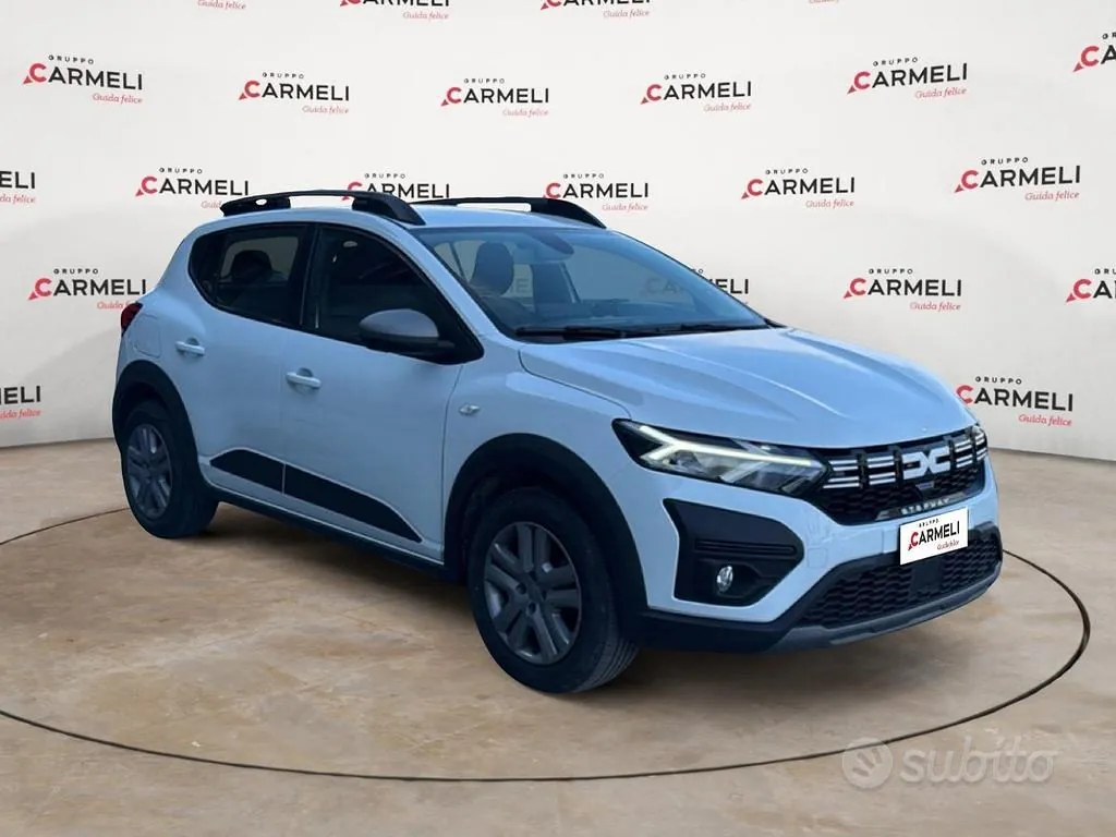 Dacia Sandero Stepway 2023 photo 5